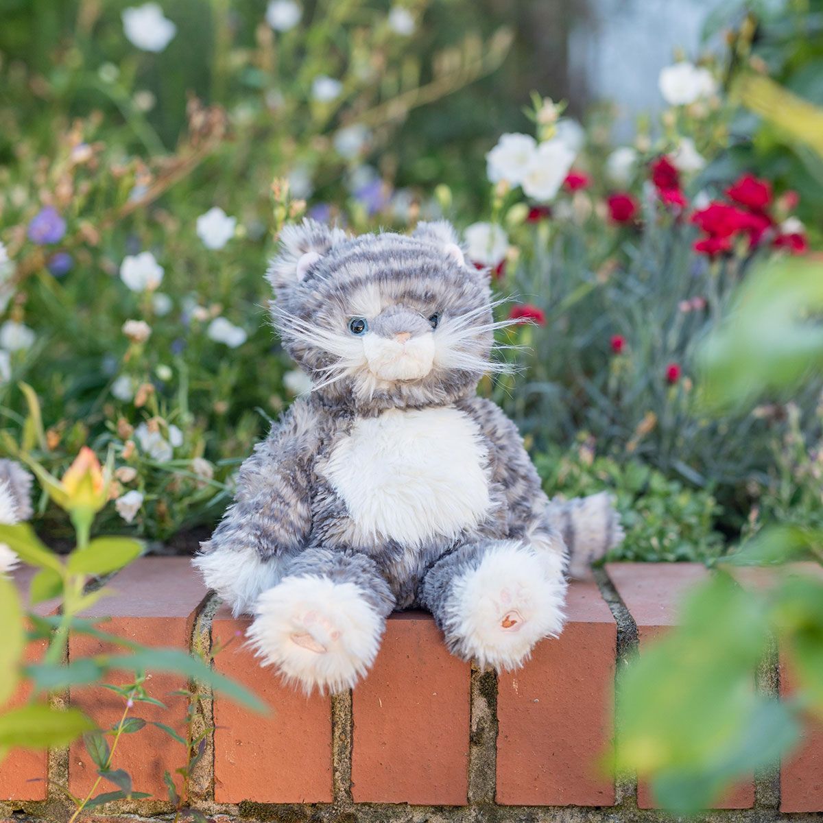 Esmeralda Cat- Plush Toy