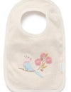 Zip Growsuit &amp; Bib Set - Aviary Garden | Purebaby | Baby &amp; Toddler Growsuits &amp; Rompers | Thirty 16 Williamstown