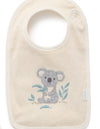 Zip Growsuit &amp; Bib Set - Bush Babies | Purebaby | Baby &amp; Toddler Growsuits &amp; Rompers | Thirty 16 Williamstown