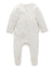 Zip Growsuit - Vanilla Bear | Purebaby | Baby & Toddler Growsuits & Rompers | Thirty 16 Williamstown