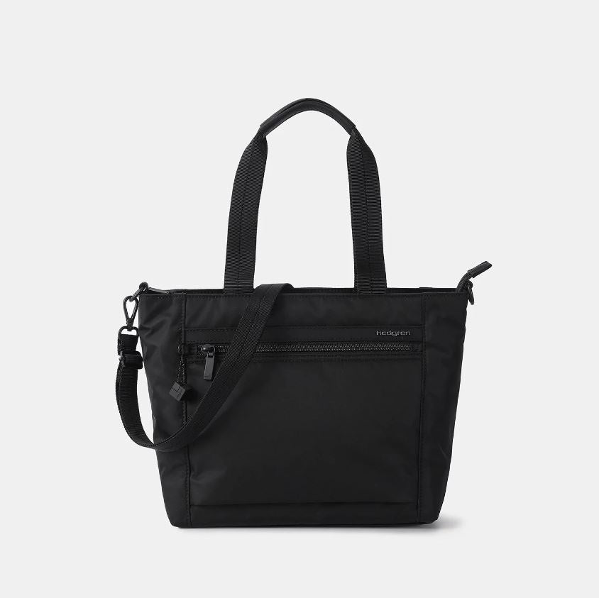 Zoe Medium Tote Bag RFID - Black | Hedgren | Travel Bags | Thirty 16 Williamstown