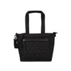 Zoe Medium Tote Bag RFId - Quilted Black | Hedgren | Travel Bags | Thirty 16 Williamstown
