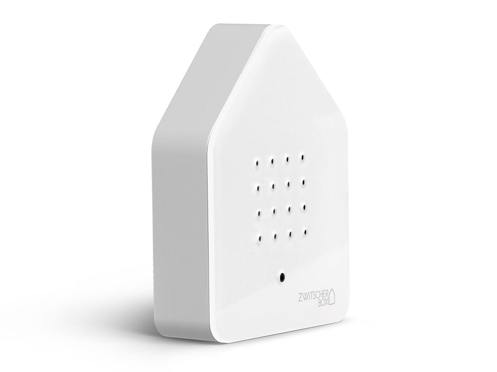 Zwitscherbox - White | Casa Calm | Home Garden | Thirty 16 Williamstown