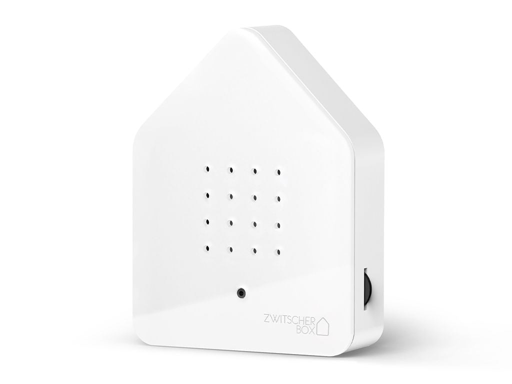 Zwitscherbox - White | Casa Calm | Home Garden | Thirty 16 Williamstown