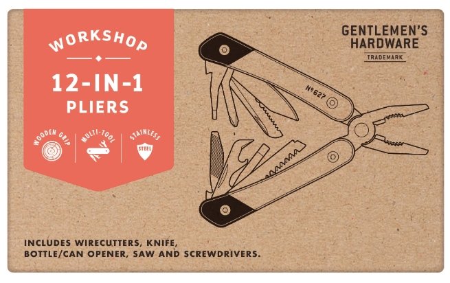 12 -N -1 Pliers | Gentlemen&#39;s Hardware | Men&#39;s Accessories | Thirty 16 Williamstown