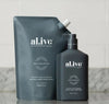 1Lt Refill Hand &amp; Body Wash - Coconut &amp; Wild Orange | Al.ive Body | Body Lotion &amp; Wash | Thirty 16 Williamstown