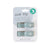 2 Pram Pegs - Steel Blue | All 4 Ella | Bedding, Blankets & Swaddles | Thirty 16 Williamstown