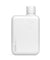 A6 Stainless Steel memobottle 500ml / 16oz - White | Memobottle | Drink Bottles | Thirty 16 Williamstown