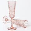 Acrylic Crystal Flute - Pink | Flair Gifts &amp; Home | Kitchen Accessories | Thirty 16 Williamstown