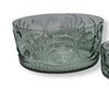 Acrylic Crystal Salad Bowl - Green | Flair Gifts &amp; Home | Serving Ware | Thirty 16 Williamstown