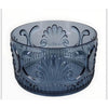 Acrylic Crystal Snack Bowl - Blue | Flair Gifts &amp; Home | Serving Ware | Thirty 16 Williamstown