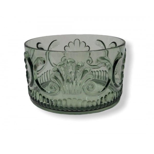 Acrylic Crystal Snack Bowl - Green | Flair Gifts &amp; Home | Serving Ware | Thirty 16 Williamstown