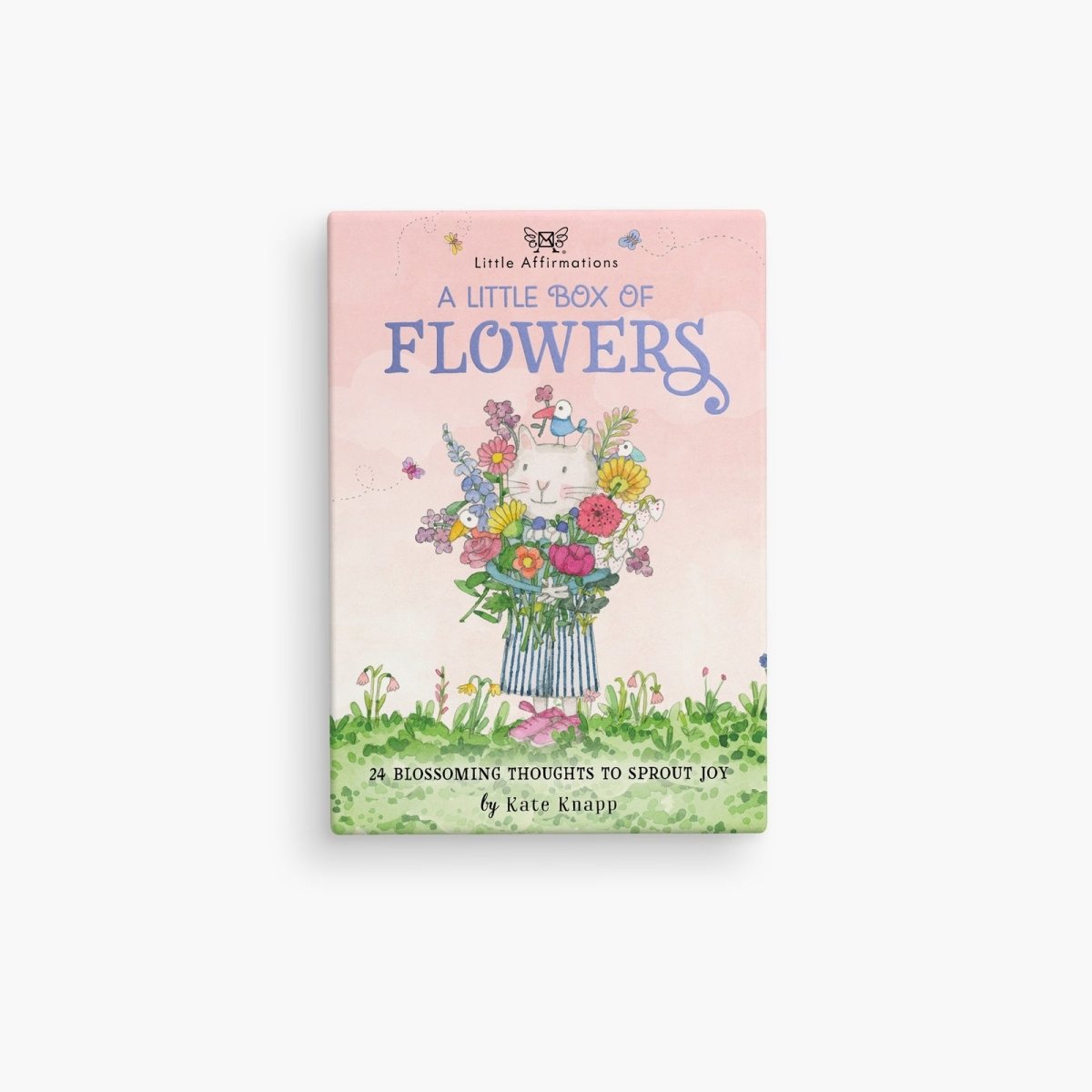 Affirmation Cards - Flowers | Twigseeds | Stationery | Thirty 16 Williamstown