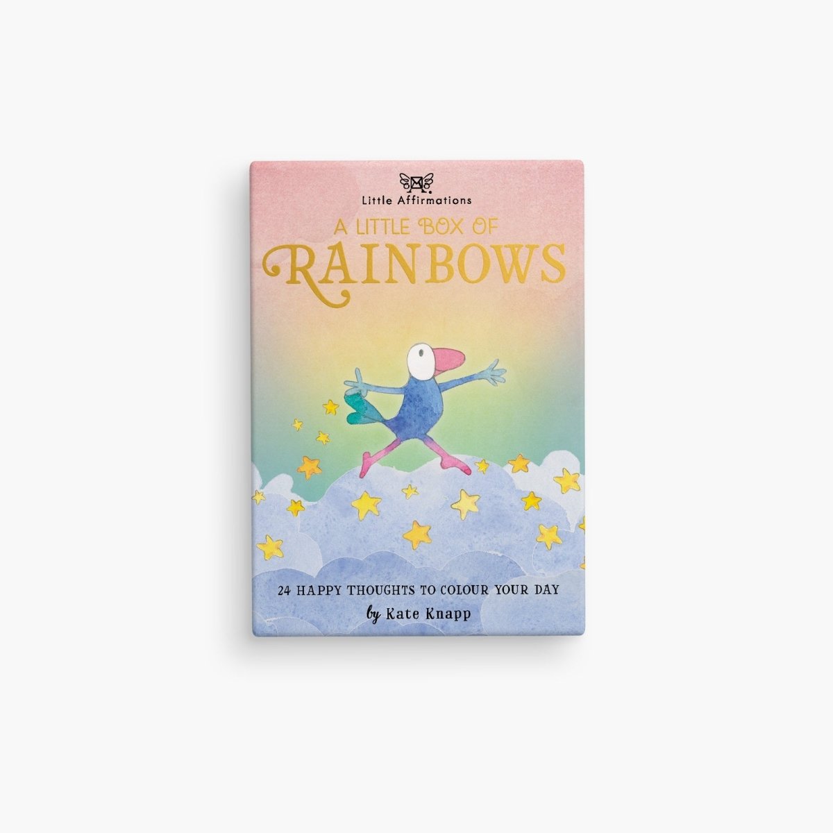 Affirmation Cards - Rainbows | Twigseeds | Stationery | Thirty 16 Williamstown