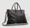 Alexis Stripe Strap Travel Bag - Black | Louenhide | Women&#39;s Accessories | Thirty 16 Williamstown