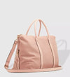 Alexis Stripe Strap Travel Bag - Blush | Louenhide | Women&#39;s Accessories | Thirty 16 Williamstown
