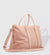 Alexis Stripe Strap Travel Bag - Blush | Louenhide | Women's Accessories | Thirty 16 Williamstown