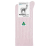 Alpaca Health Sock® - Powder Pink | Humphrey Law | Socks For Him &amp; For Her | Thirty 16 Williamstown
