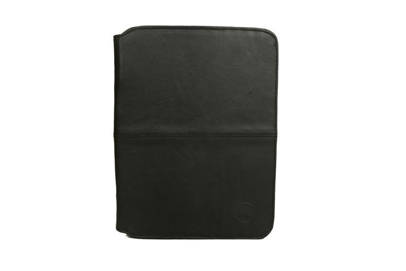 Amal Leather Business Compendium - Black | Indepal | Men&#39;s Leather | Thirty 16 Williamstown