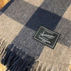 Antipodean Collection Recycled Wool Picnic Check Blankets - Bellfield | The Grampians Goods Co | Throws &amp; Rugs | Thirty 16 Williamstown