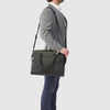 Armstrong Business Bag - Black | Kinnon | Business &amp; Travel Bags &amp; Accessories | Thirty 16 Williamstown