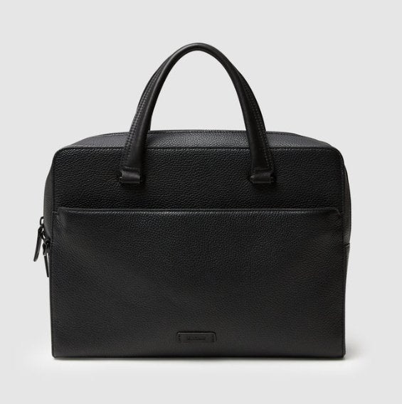 Armstrong Business Bag - Black | Kinnon | Business & Travel Bags & Accessories | Thirty 16 Williamstown