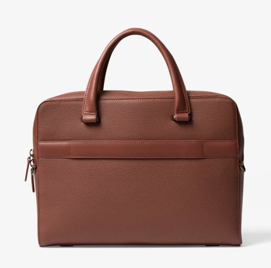 Armstrong Business Bag - Chestnut | Kinnon | Business &amp; Travel Bags &amp; Accessories | Thirty 16 Williamstown