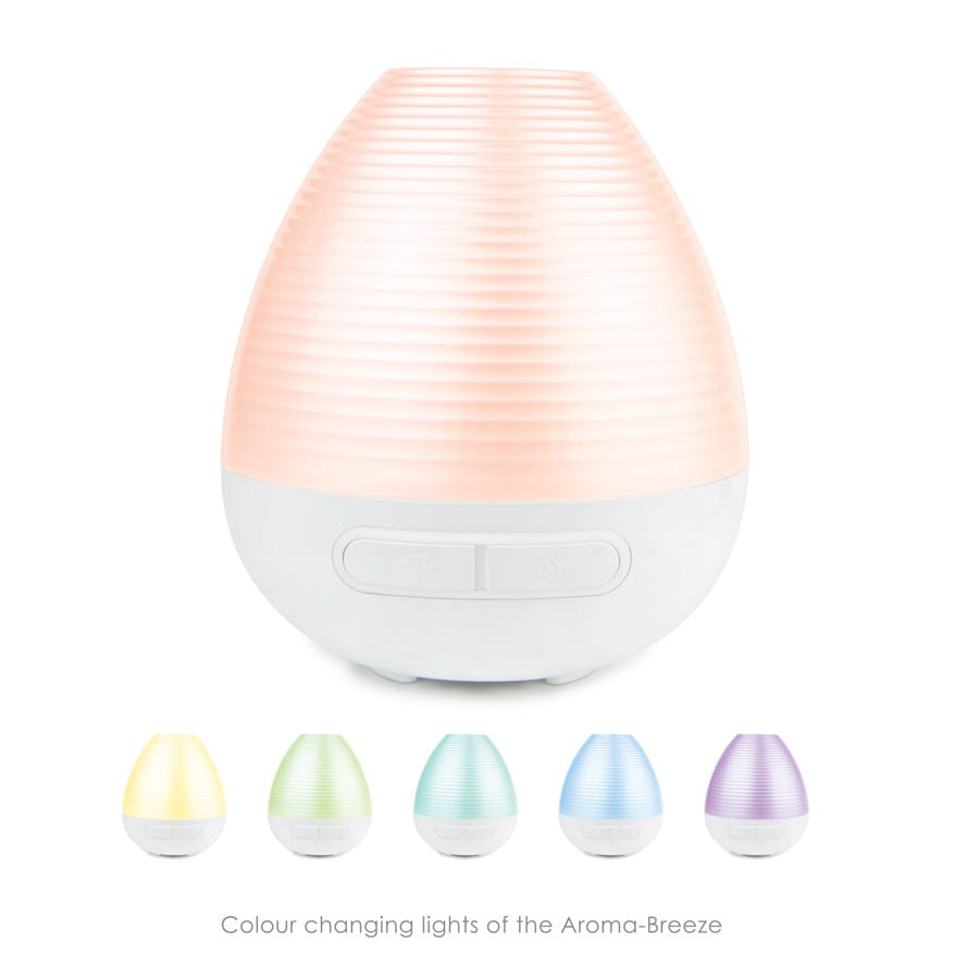 Aroma Diffuser Breeze | Lively Living | Vaporisers, Diffuser & Oils | Thirty 16 Williamstown