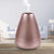 Aroma Diffuser Flare - Metalic Rose Gold | Lively Living | Vaporisers, Diffuser & Oils | Thirty 16 Williamstown