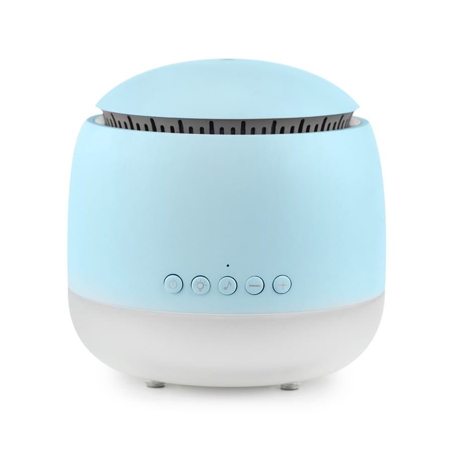 Aroma Snooze Vaporiser - Blue | Lively Living | Vaporisers, Diffuser & Oils | Thirty 16 Williamstown