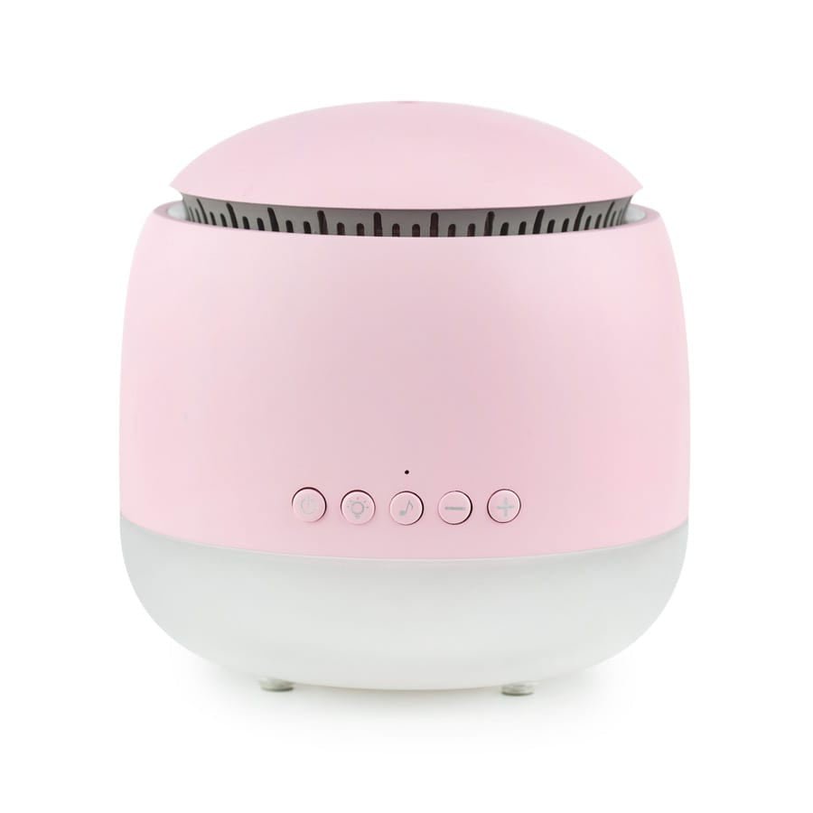 Aroma Snooze Vaporiser - Pink | Lively Living | Vaporisers, Diffuser &amp; Oils | Thirty 16 Williamstown