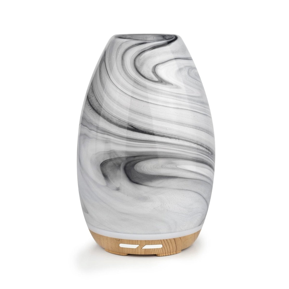 Aroma Swirl Diffuser - Black | Lively Living | Vaporisers, Diffuser & Oils | Thirty 16 Williamstown