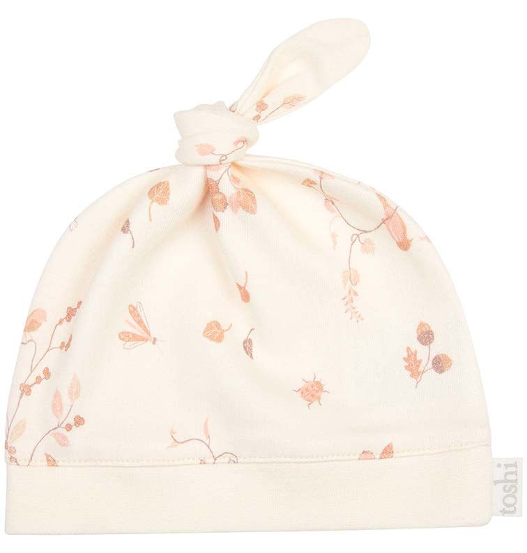 Baby Beanie - Songbirds | Toshi | Baby &amp; Toddler Hats &amp; Beanies | Thirty 16 Williamstown