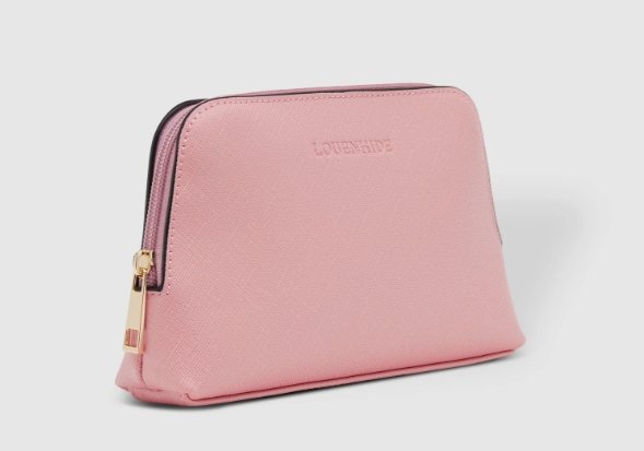 Baby Hepburn Doris Gift Set - Bubblegum Pink | Louenhide | Cosmetic Bags | Thirty 16 Williamstown