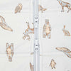 Baby Sleep Bag Classic Long Sleeve 2.5 TOG - Arctic | Toshi | Baby &amp; Toddler Sleeping | Thirty 16 Williamstown