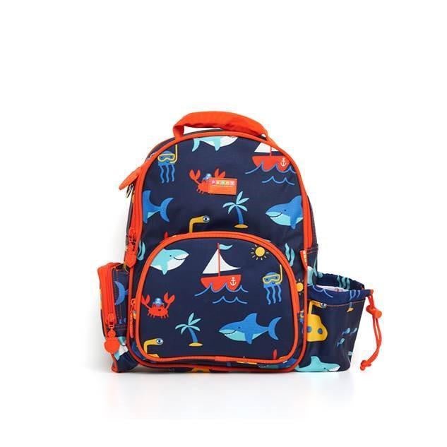 Backpack Medium - Anchors Away | Penny Scallan | Backpacks & Wheelie Cases | Thirty 16 Williamstown