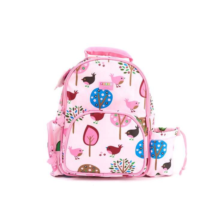 Backpack Medium - Chirpy Bird | Penny Scallan | Backpacks &amp; Wheelie Cases | Thirty 16 Williamstown