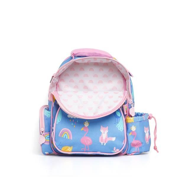 Backpack Medium - Rainbow Days | Penny Scallan | Backpacks & Wheelie Cases | Thirty 16 Williamstown