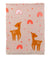 Bambi Blanket | Indus | Bedding, Blankets & Swaddles | Thirty 16 Williamstown