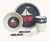 Bamboo Mealtime Set with Cutlery - Anchors Away | Penny Scallan | Children's Dinnerware | Thirty 16 Williamstown