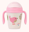 Bamboo Sippy Cup - Chirpy Bird | Penny Scallan | Children&#39;s Dinnerware | Thirty 16 Williamstown