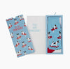 “Bamboo Sock Card (7-11) - Jack Russell Blue | Bamboozld | Socks For Him &amp; For Her | Thirty 16 Williamstown