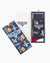 Bamboo Sock Card (7-11) -Top Dad Navy | Bamboozld | Socks For Him & For Her | Thirty 16 Williamstown