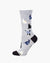 Bamboo Socks (2-8) - Cats Grey Marle | Bamboozld | Socks For Him & For Her | Thirty 16 Williamstown