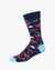 Bamboo Socks (7-11) - Aviator Navy | Bamboozld | Socks For Him & For Her | Thirty 16 Williamstown