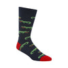 Bamboo Socks (7-11) - Gators Navy | Bamboozld | Socks For Him &amp; For Her | Thirty 16 Williamstown