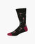 Bamboo Socks (7-11) - Hole In One Black | Bamboozld | Socks For Him & For Her | Thirty 16 Williamstown