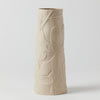 Banksia Tall Vase - Beige | Pilbeam Living | Decorator | Thirty 16 Williamstown