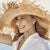 Barbados Hat by Deborah Hutton - Natural | Canopy Bay By Deborah Hutton | Sun Hats | Thirty 16 Williamstown