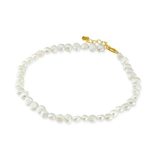 Baroque Freshwater Pearl Bracelet 2025